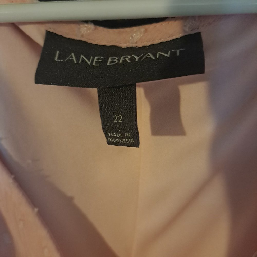 Pink Blouse - Picture 3 of 4